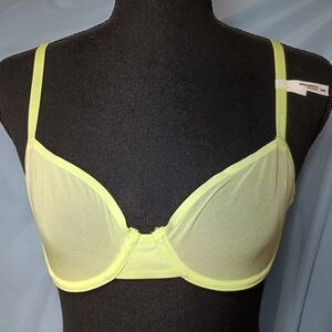 🩷 Aerie Balconette Bra 34B